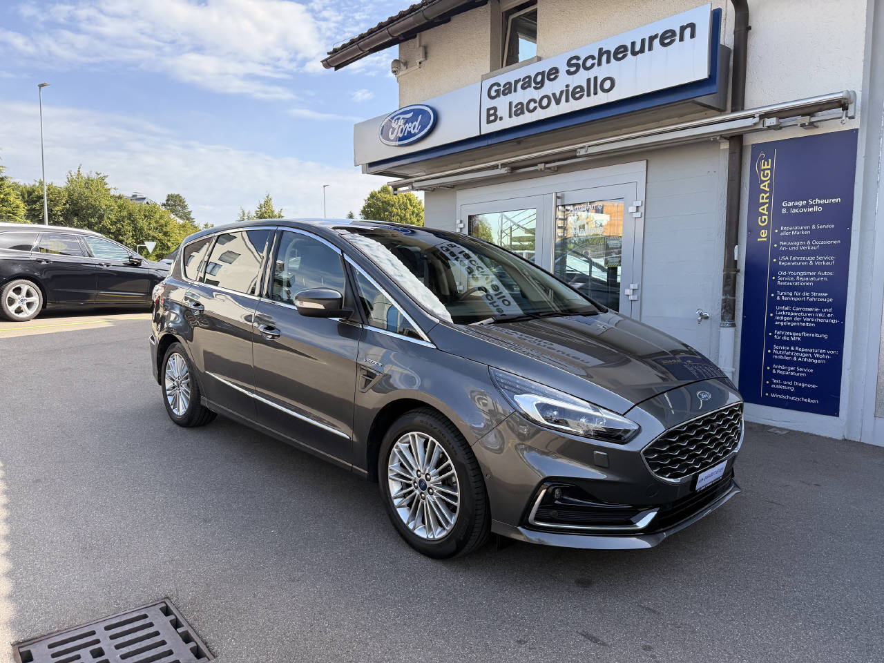 FORD S-Max 2.0 TDCi 190 Vignale-image-0