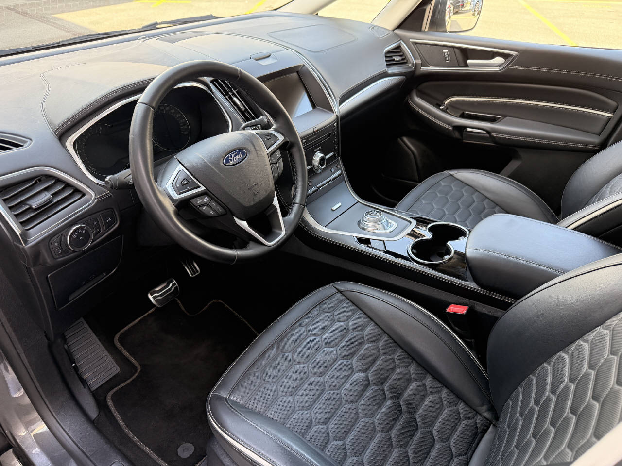 FORD S-Max 2.0 TDCi 190 Vignale-image-7