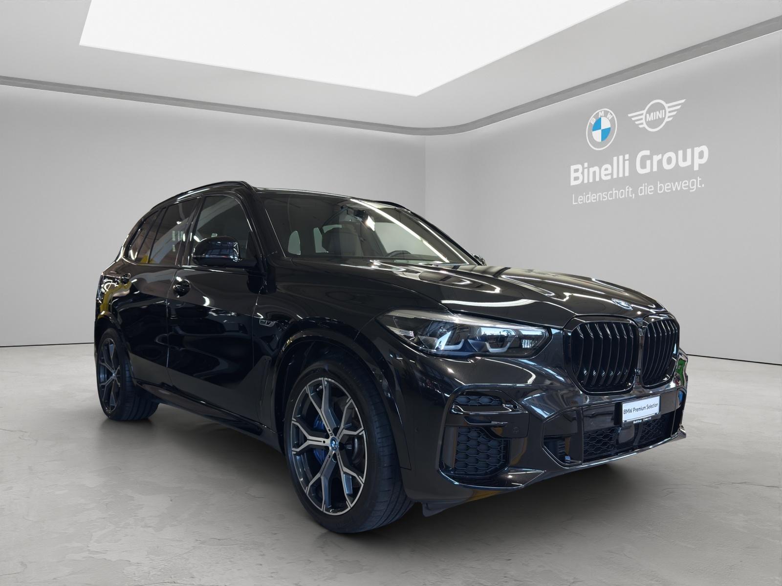 BMW X5 45e xDrive SAG-image-19