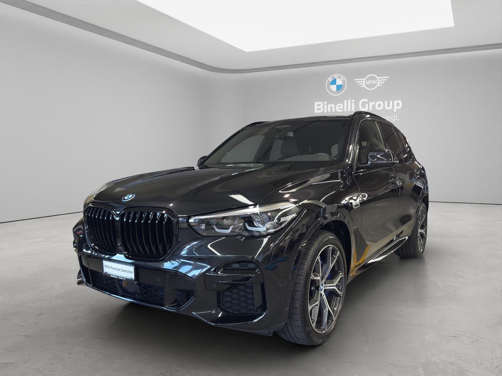 BMW X5 45e xDrive SAG-image-0