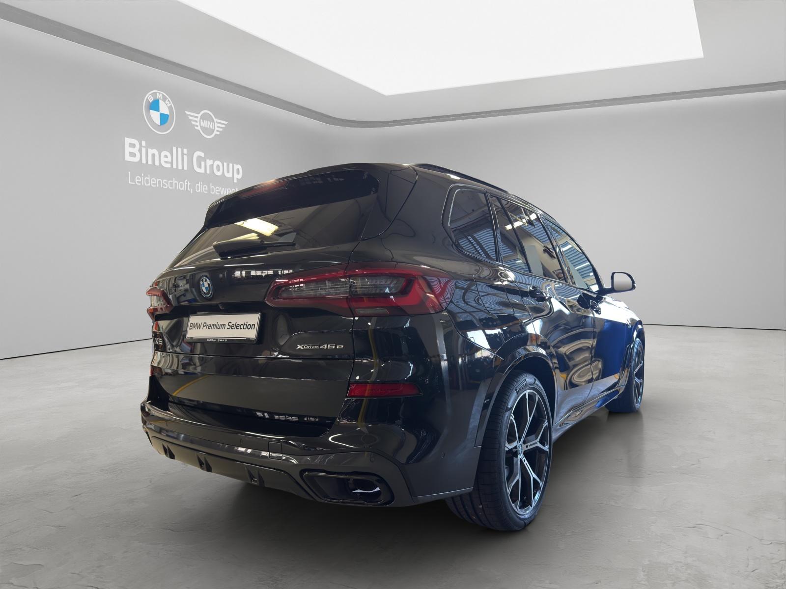 BMW X5 45e xDrive SAG-image-17