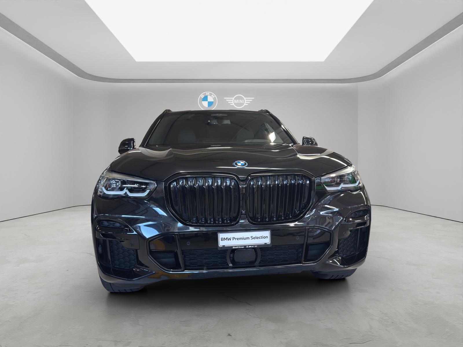 BMW X5 45e xDrive SAG-image-2