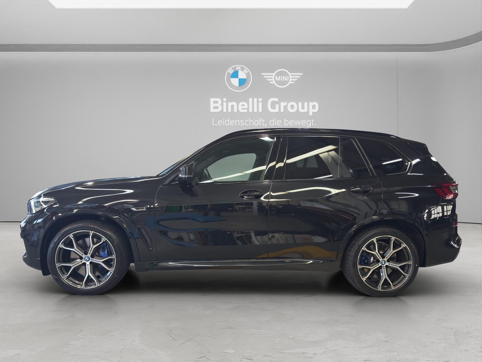 BMW X5 45e xDrive SAG-image-3