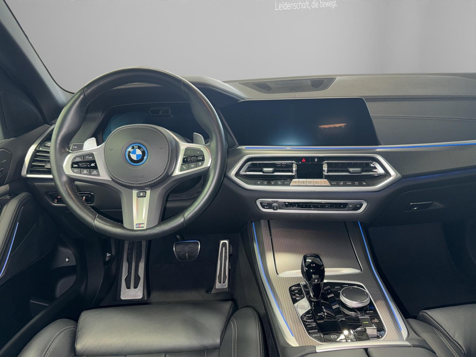 BMW X5 45e xDrive SAG-image-10
