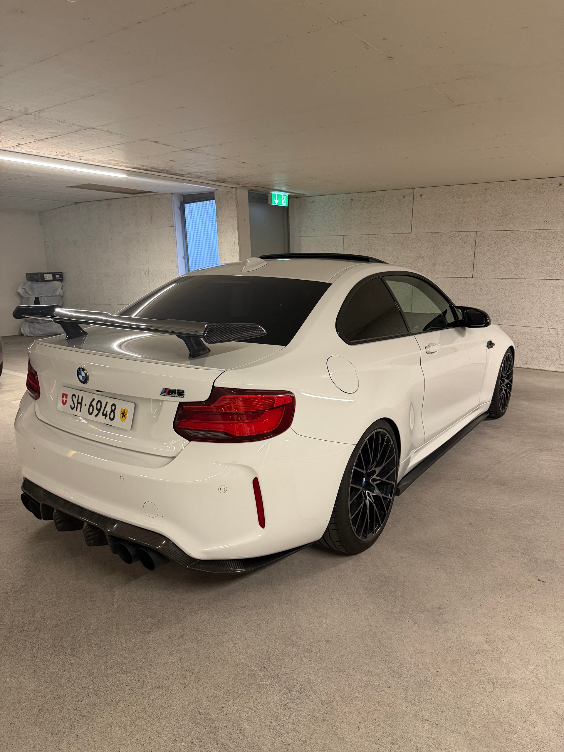 BMW M2 Competition-image-2