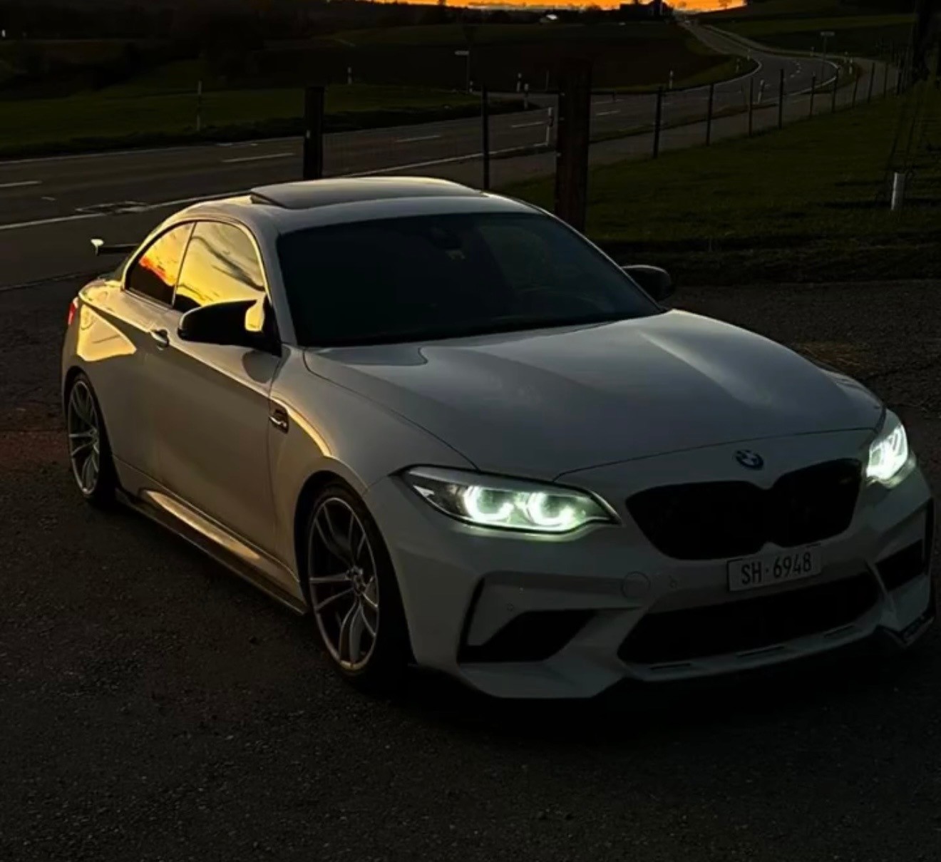 BMW M2 Competition-image-0
