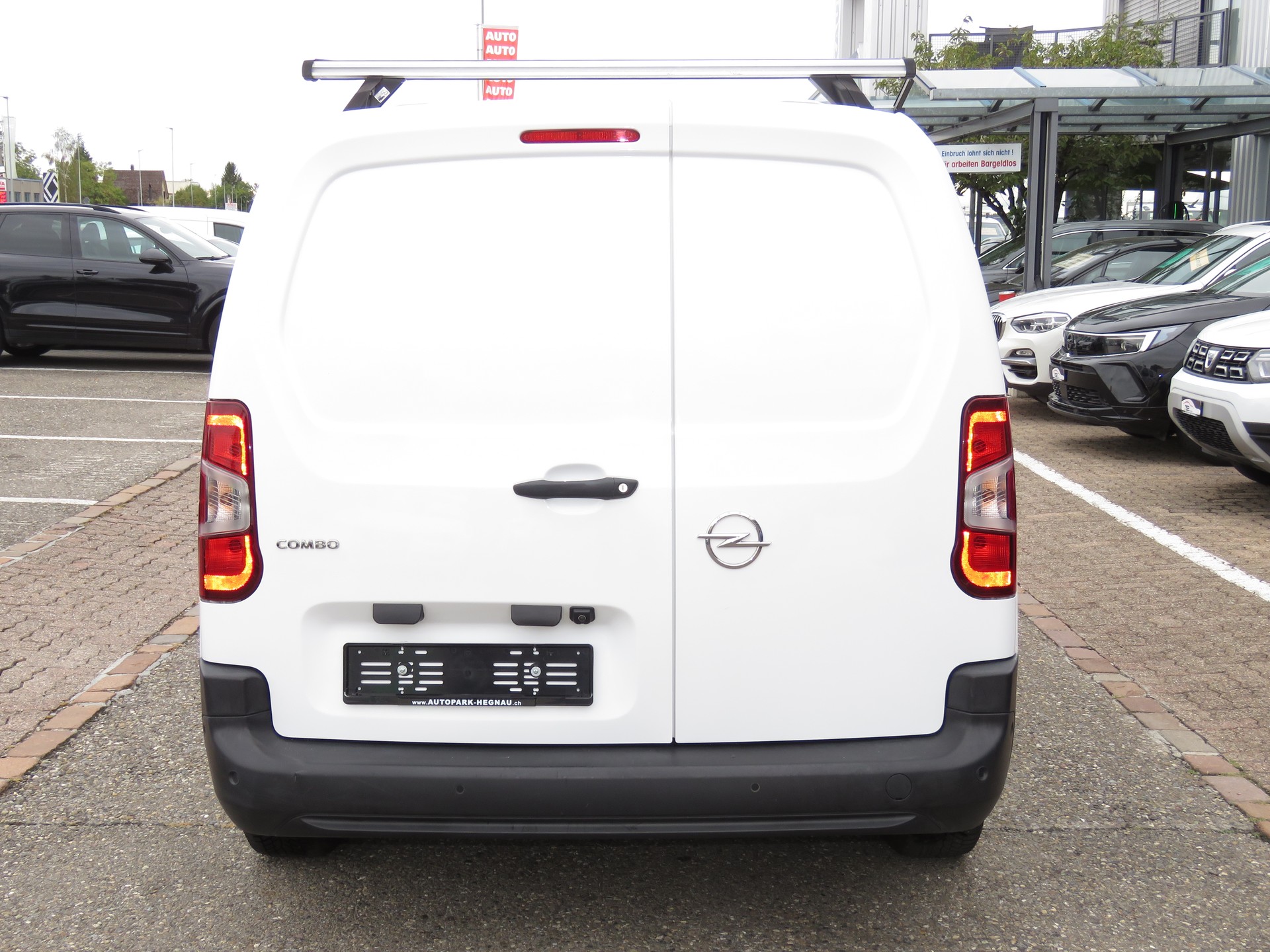 OPEL Combo 1.2 Cargo XL Enjoy s/s Erhöhte Nutzlast-image-4