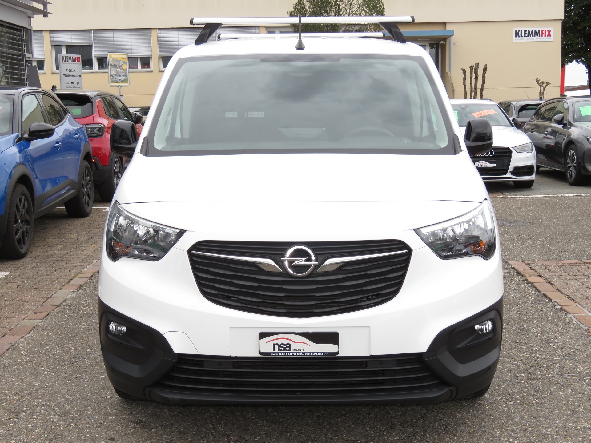 OPEL Combo 1.2 Cargo XL Enjoy s/s Erhöhte Nutzlast-image-1