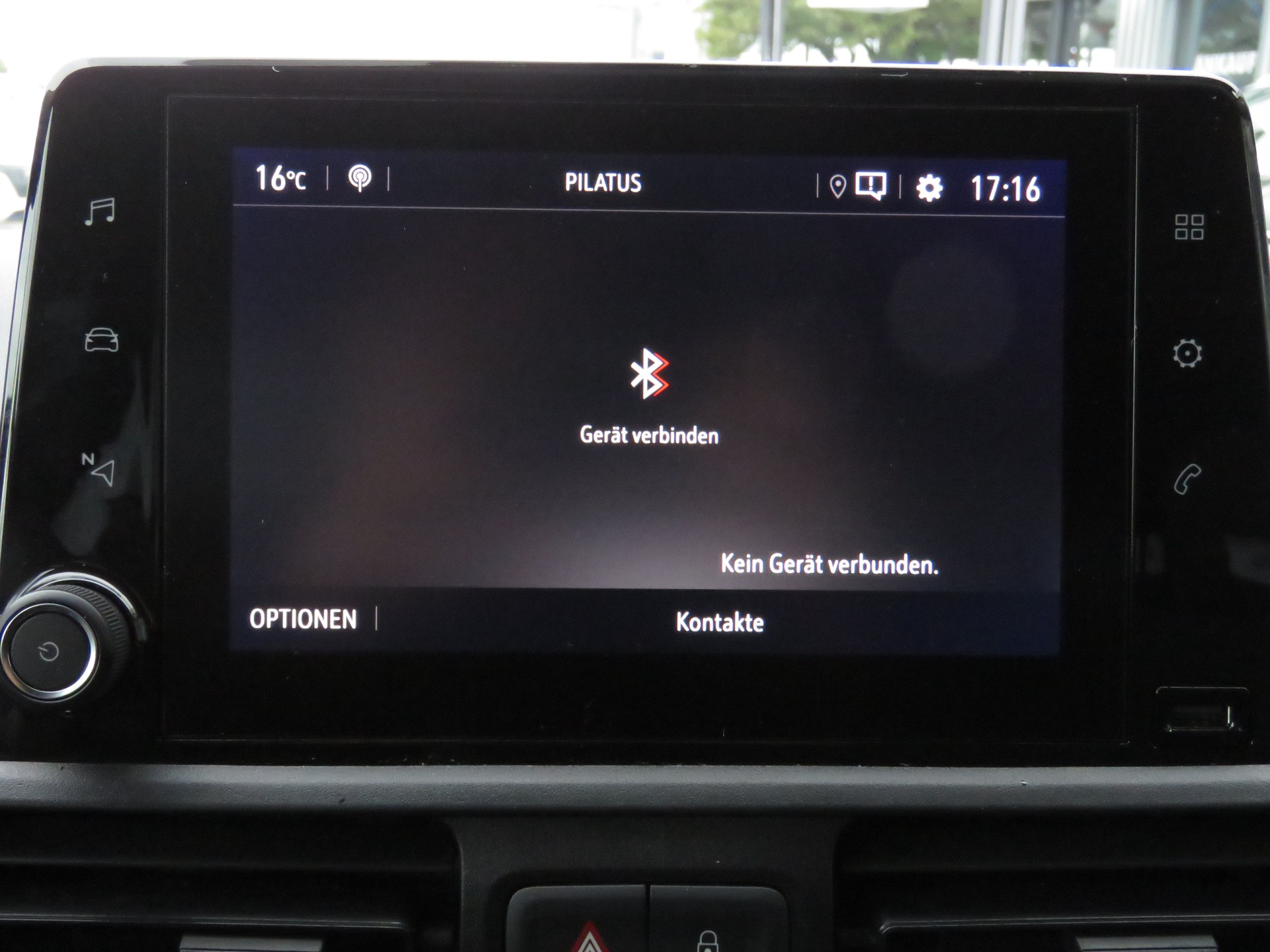 OPEL Combo 1.2 Cargo XL Enjoy s/s Erhöhte Nutzlast-image-18