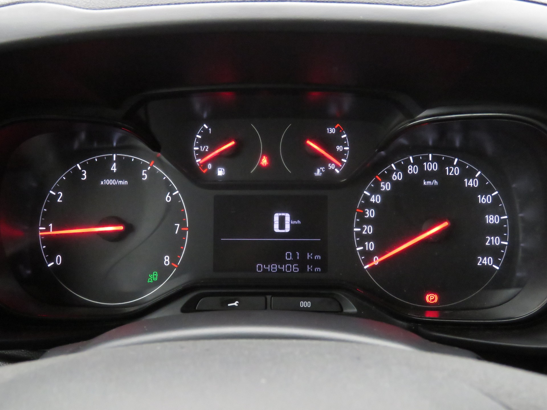 OPEL Combo 1.2 Cargo XL Enjoy s/s Erhöhte Nutzlast-image-14