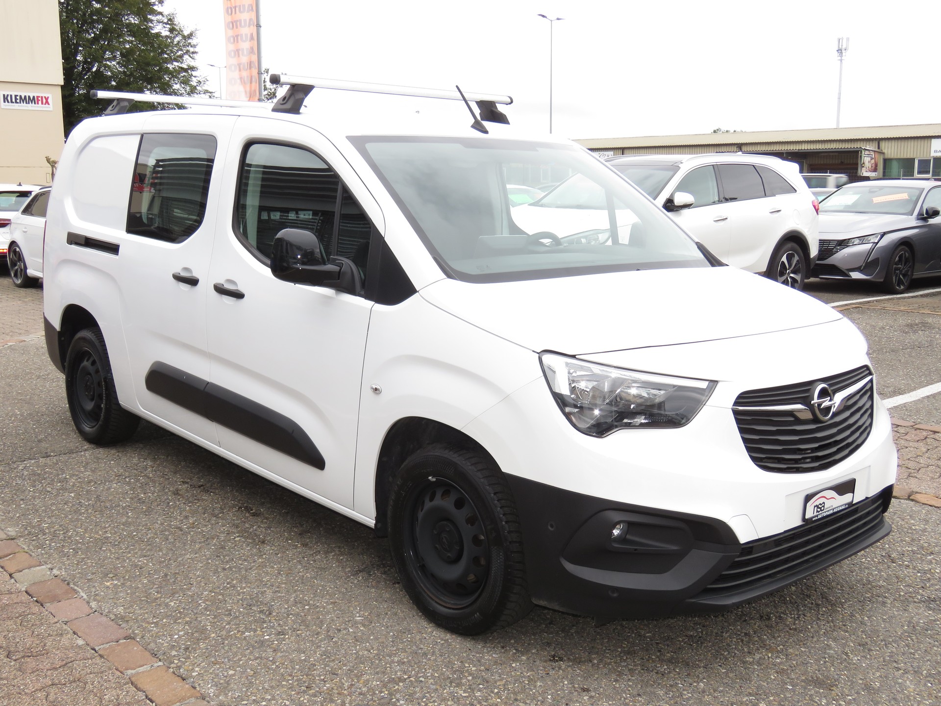 OPEL Combo 1.2 Cargo XL Enjoy s/s Erhöhte Nutzlast-image-2
