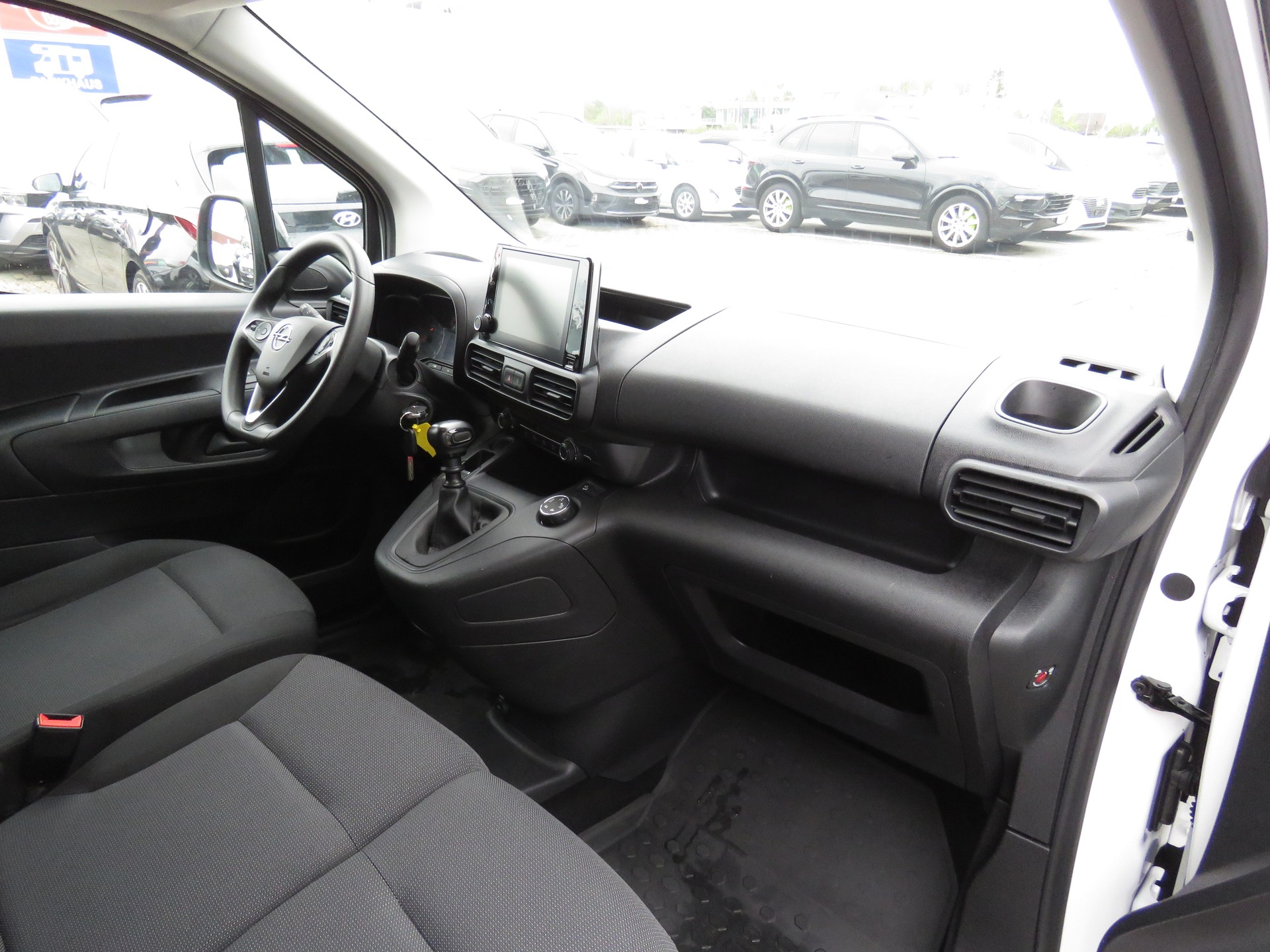 OPEL Combo 1.2 Cargo XL Enjoy s/s Erhöhte Nutzlast-image-8