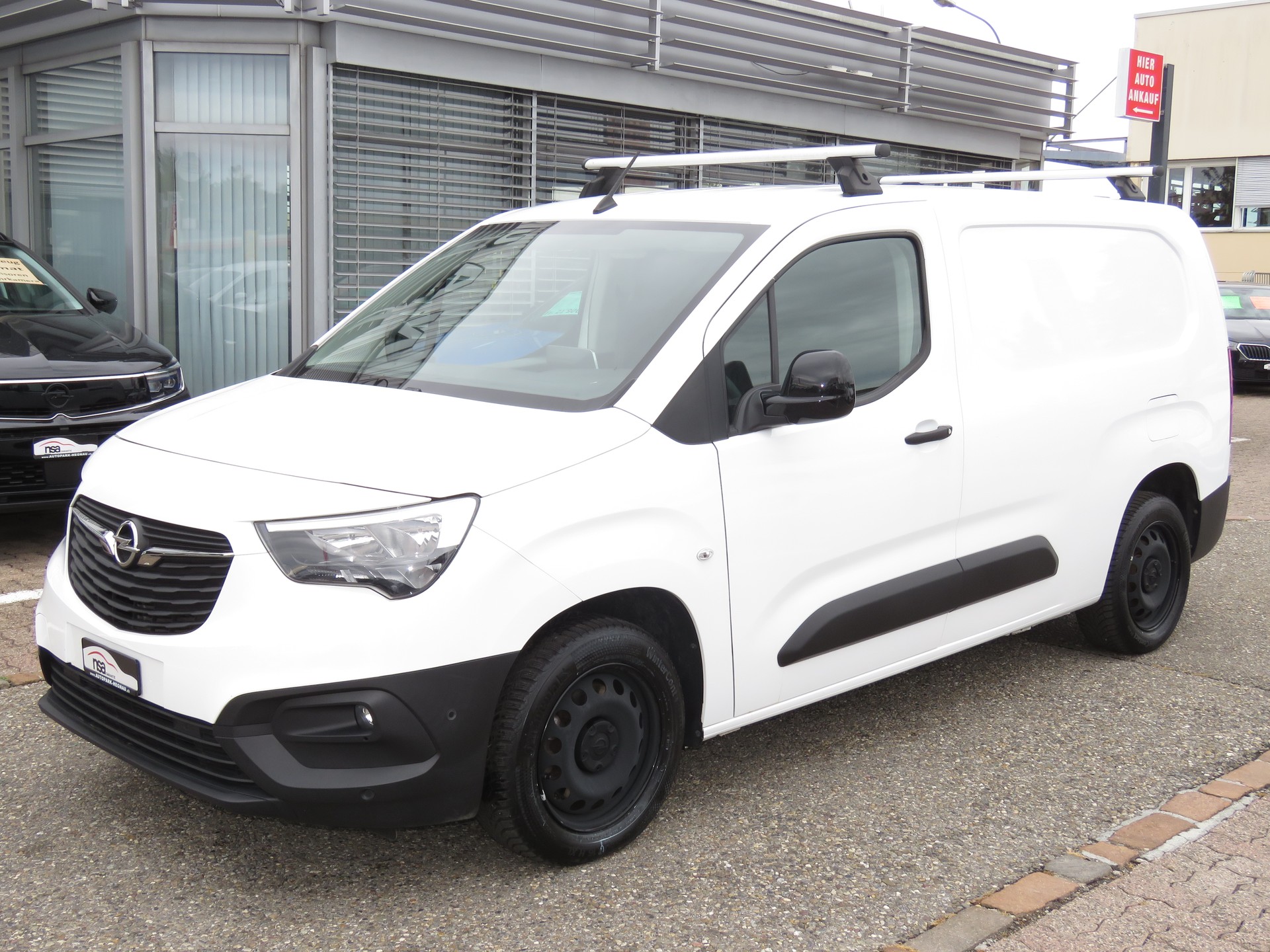 OPEL Combo 1.2 Cargo XL Enjoy s/s Erhöhte Nutzlast-image-0