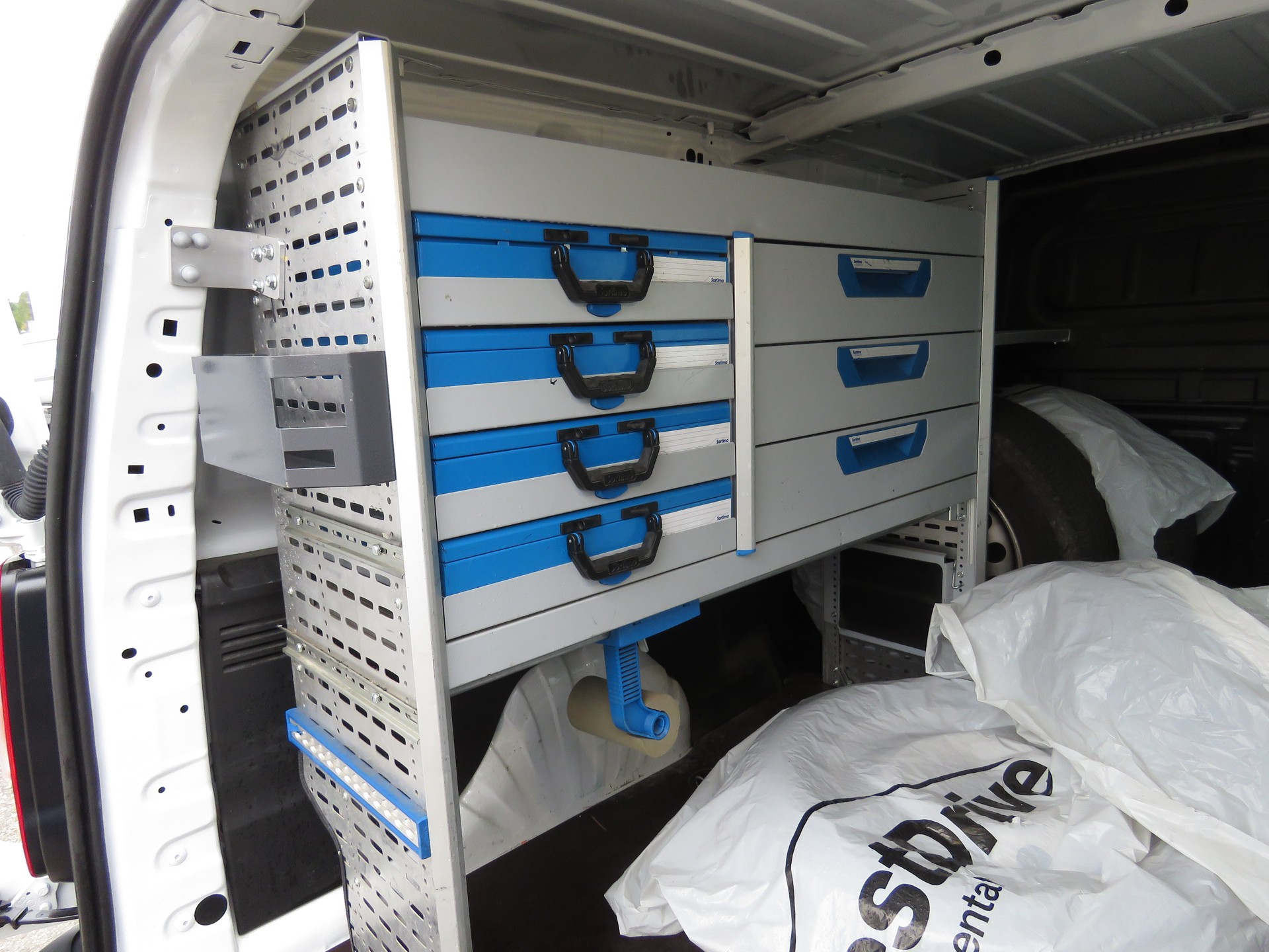 OPEL Combo 1.2 Cargo XL Enjoy s/s Erhöhte Nutzlast-image-12