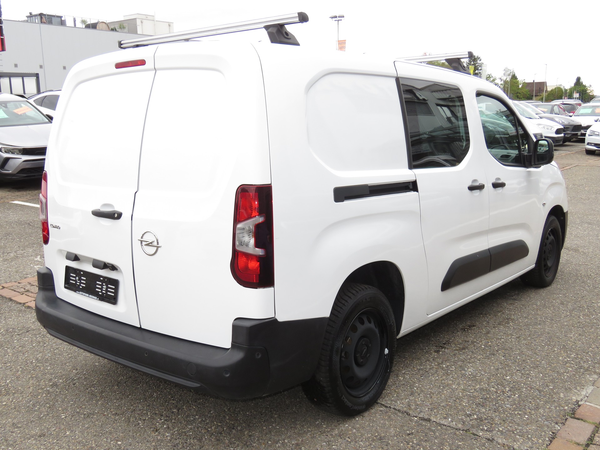 OPEL Combo 1.2 Cargo XL Enjoy s/s Erhöhte Nutzlast-image-3
