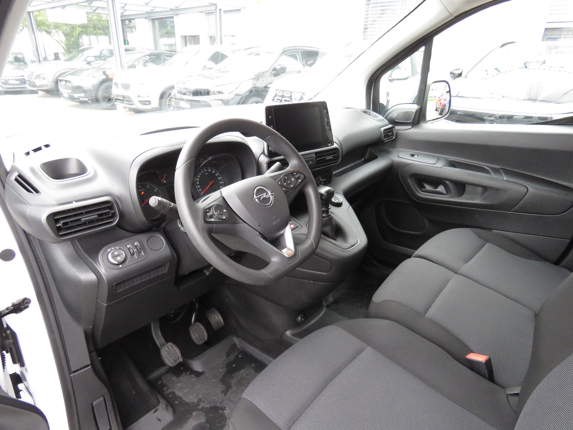 OPEL Combo 1.2 Cargo XL Enjoy s/s Erhöhte Nutzlast-image-6