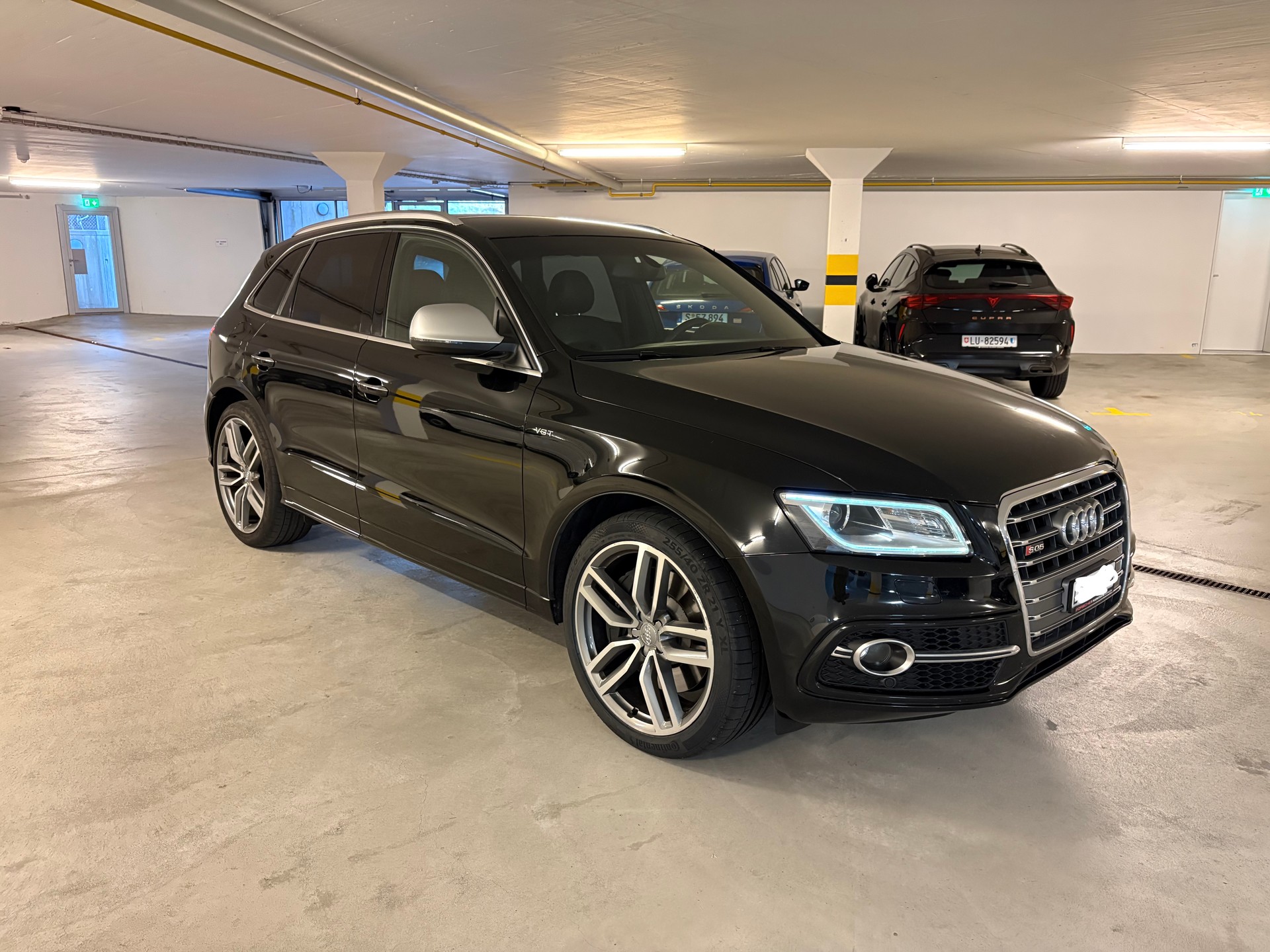 AUDI 3.0 V6 Bi-TDI quattro T-Tronic