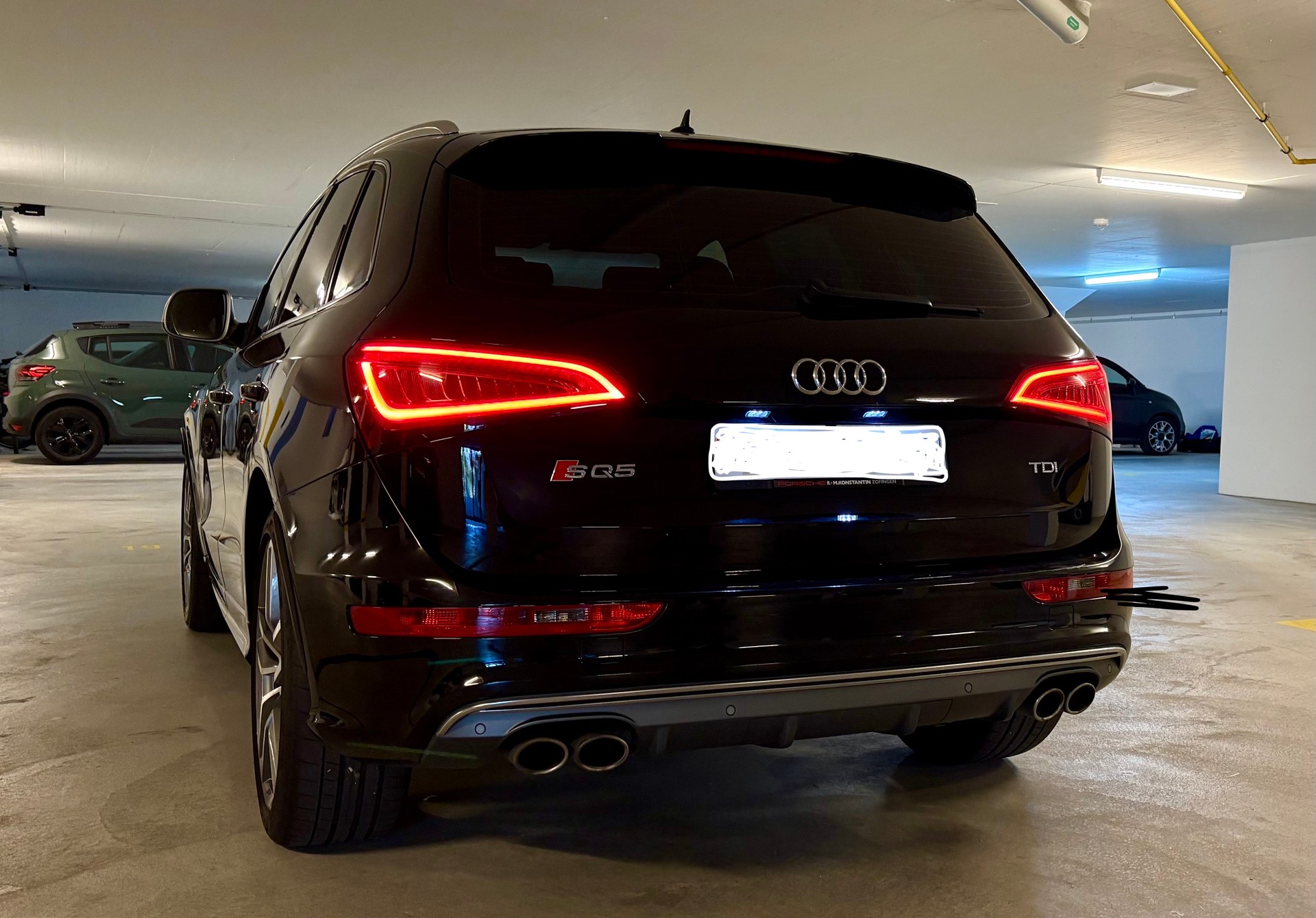 AUDI 3.0 V6 Bi-TDI quattro T-Tronic-image-1