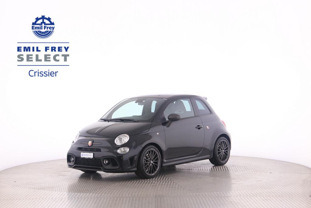 FIAT 595 Abarth 1.4 T-Jet 165 Premium-image-1
