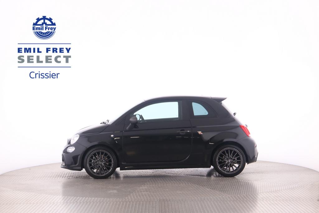 FIAT 595 Abarth 1.4 T-Jet 165 Premium-image-3
