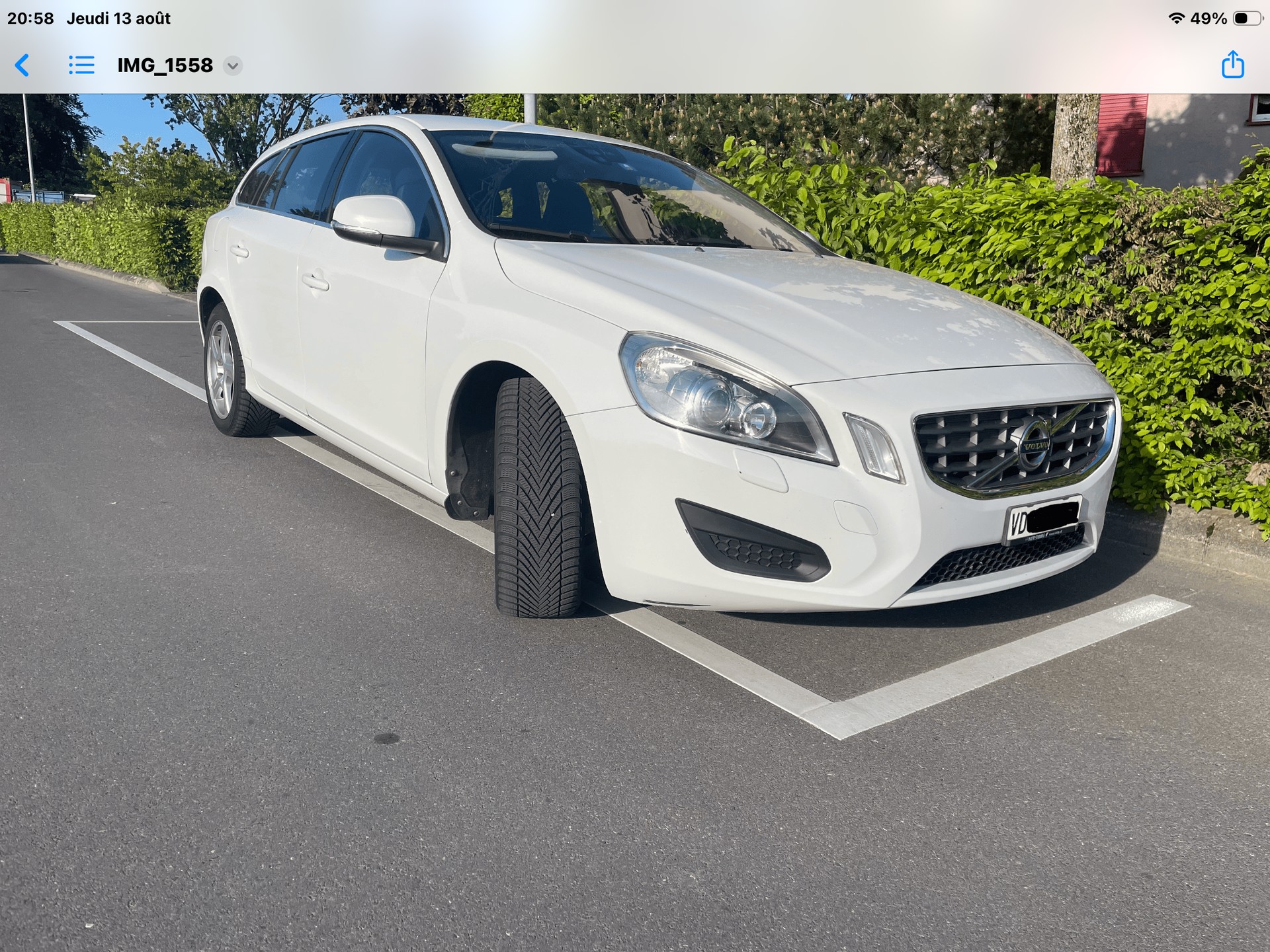 VOLVO 1.6 D2 Drive e-image-0