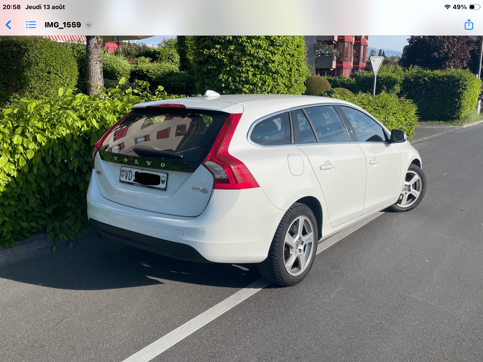 VOLVO 1.6 D2 Drive e-image-1