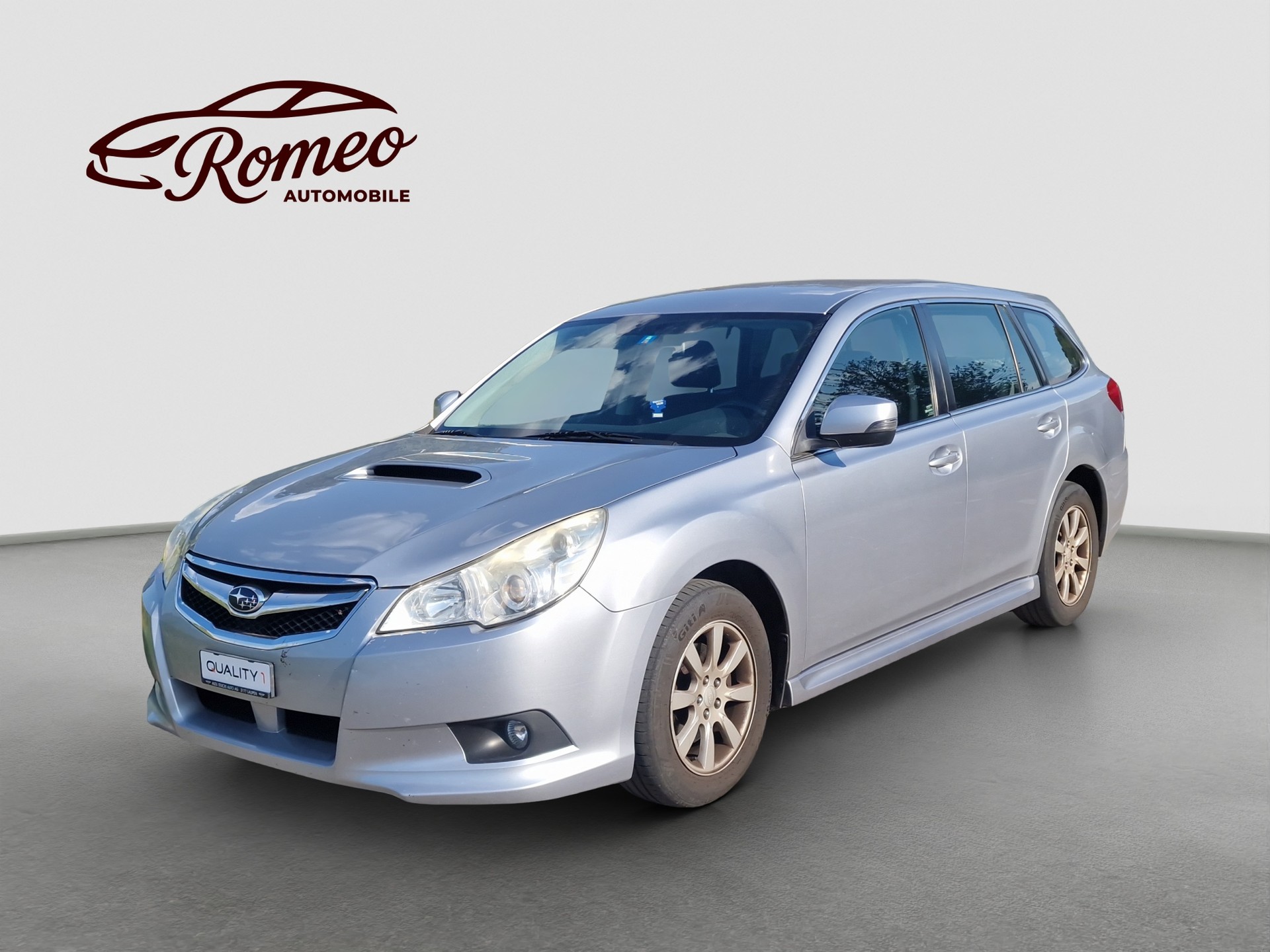 SUBARU Legacy 2.0D Swiss AWD-image-0
