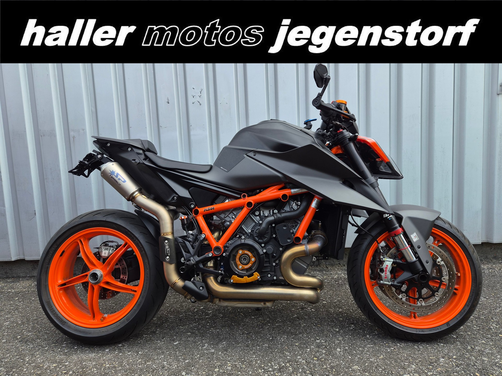 KTM 1290 Super Duke
