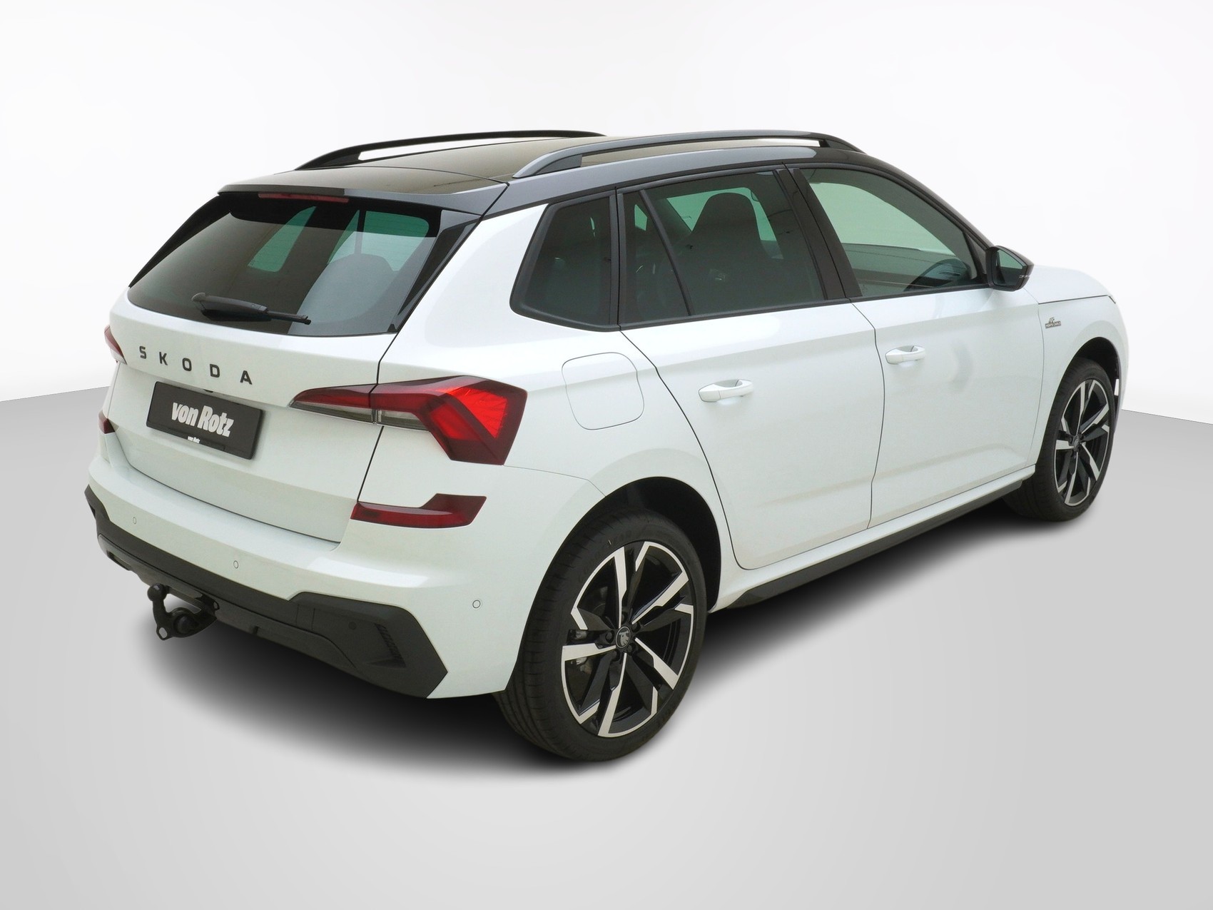 SKODA Kamiq 1.5 TSI Monte Carlo-image-4