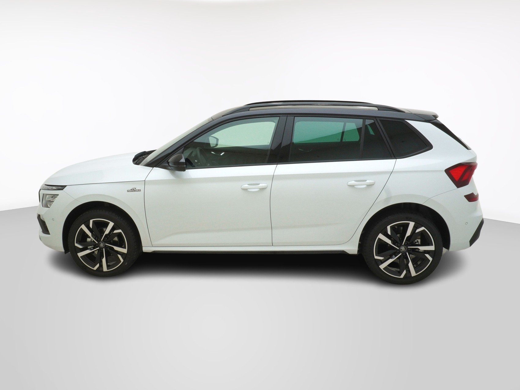 SKODA Kamiq 1.5 TSI Monte Carlo-image-1