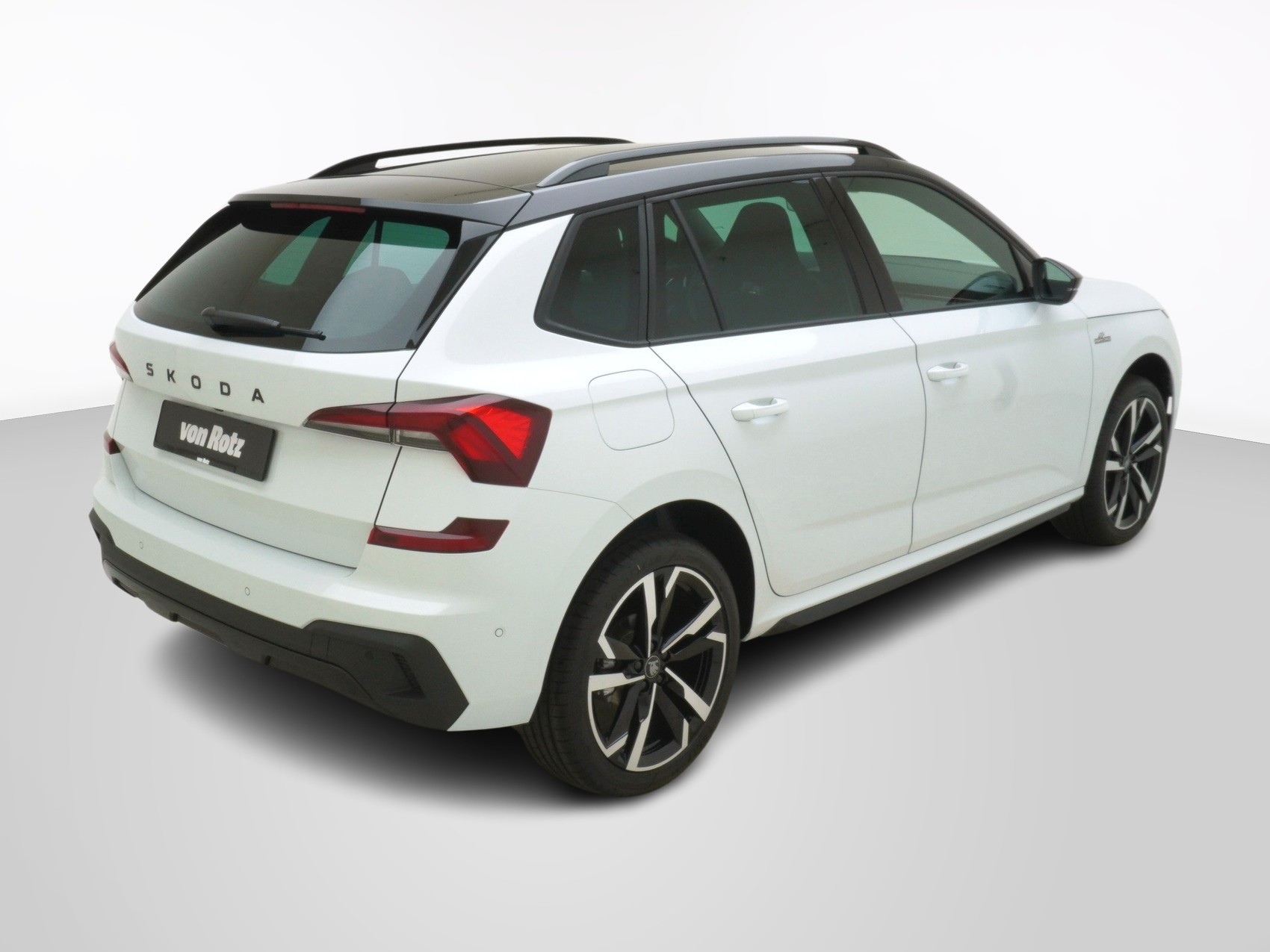 SKODA Kamiq 1.5 TSI Monte Carlo-image-5