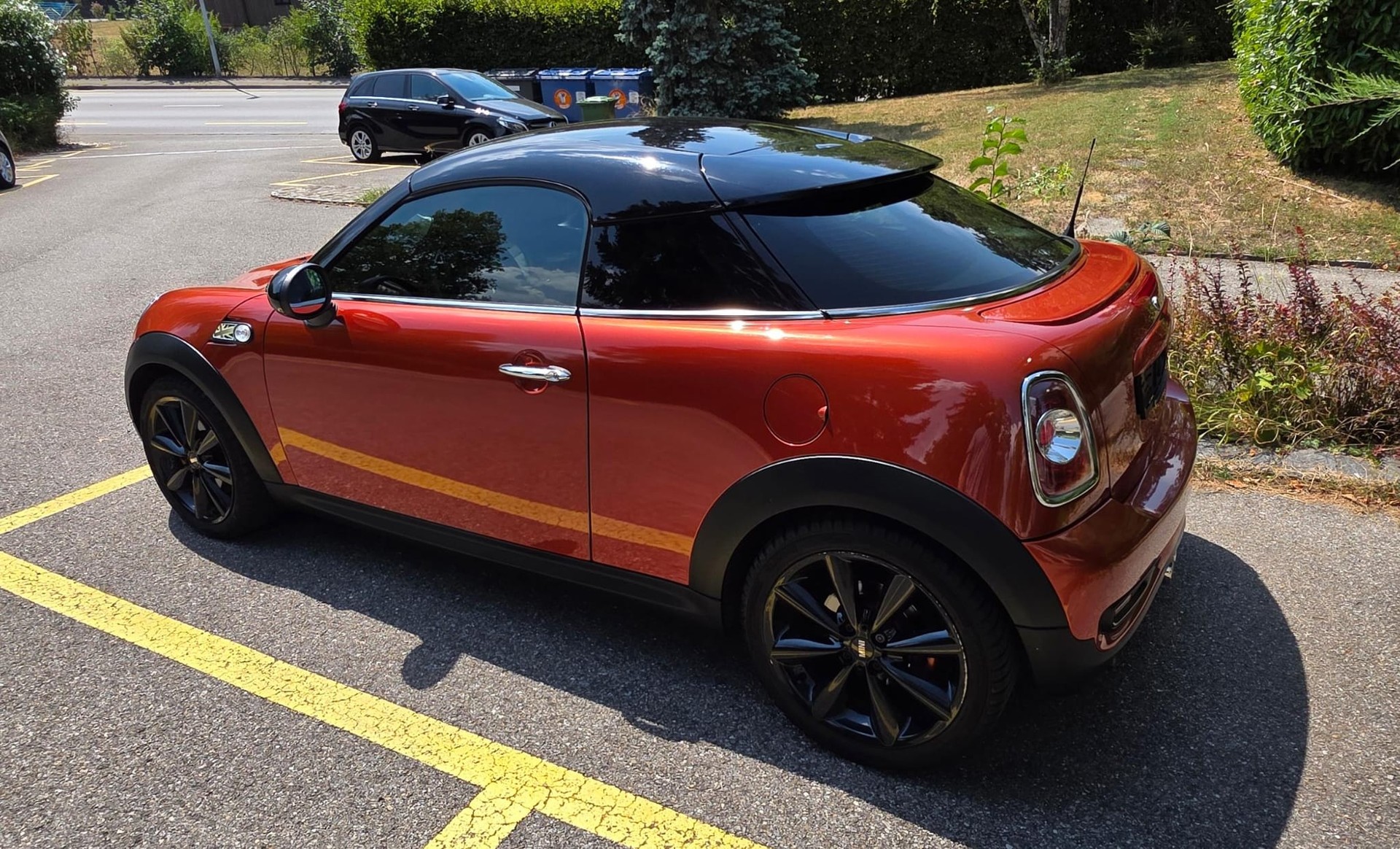 MINI 1.6i Cooper S-image-2