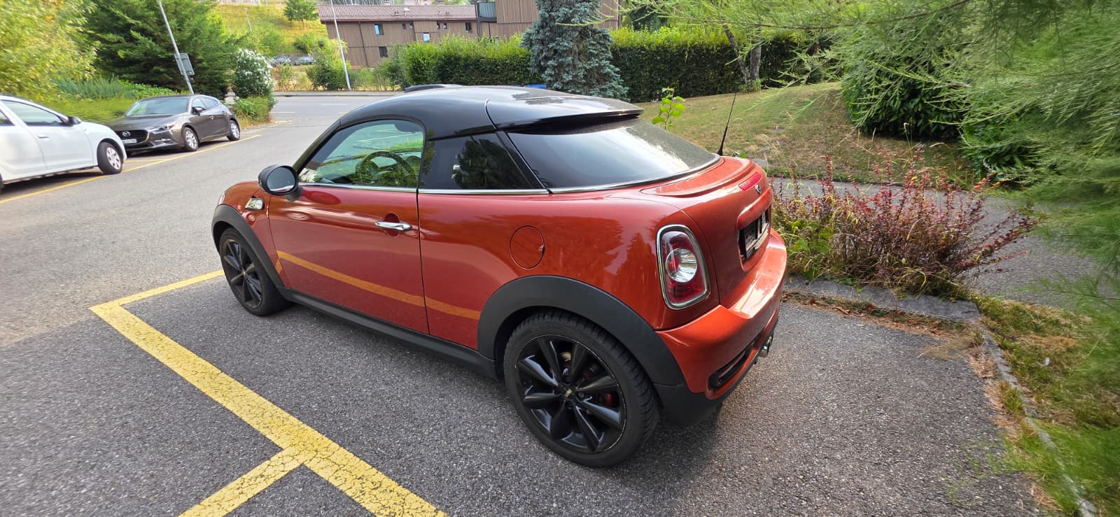 MINI 1.6i Cooper S-image-5