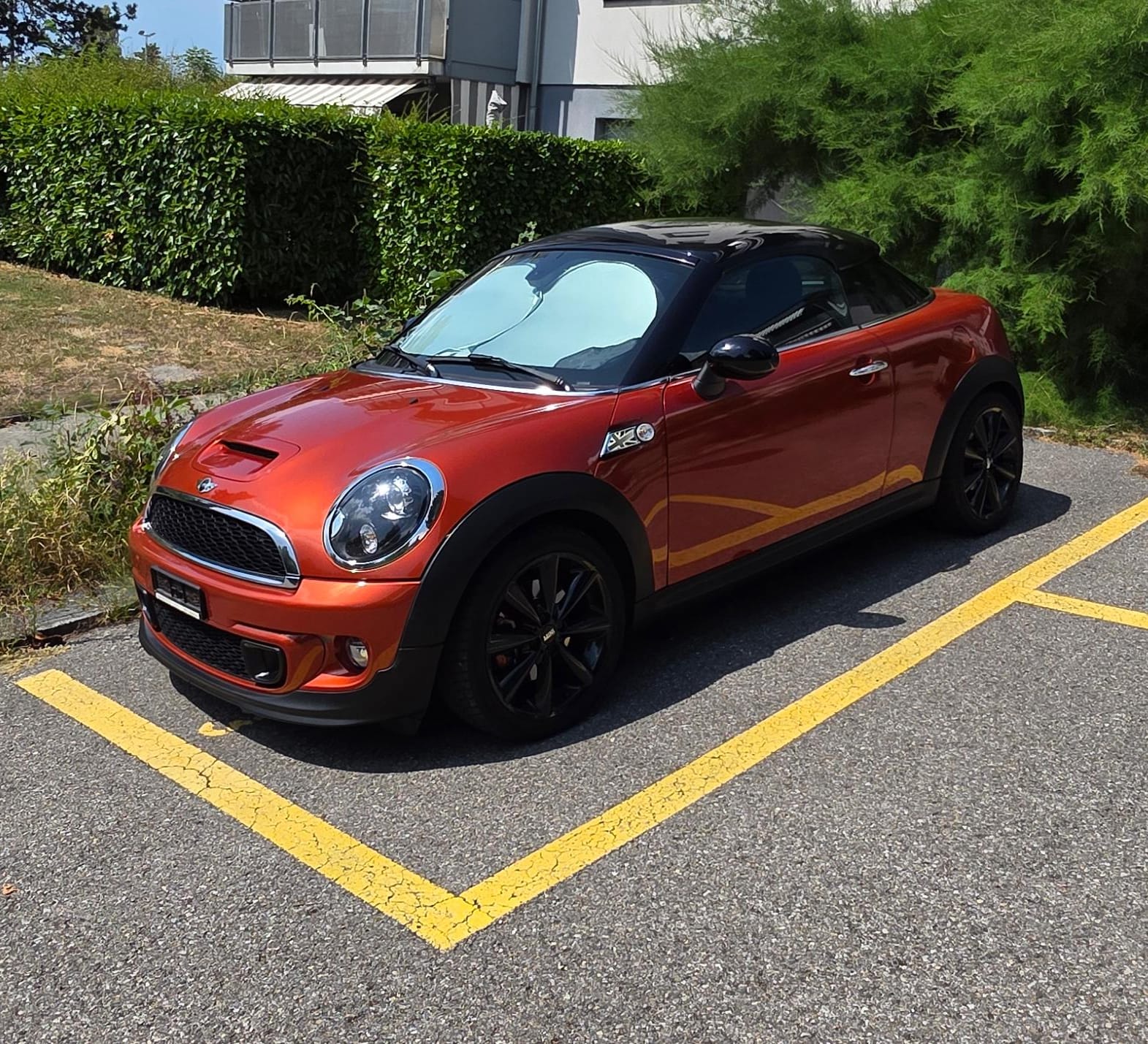 MINI 1.6i Cooper S-image-1