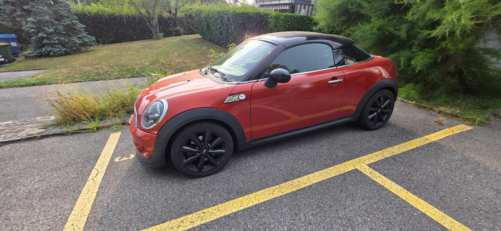 MINI 1.6i Cooper S-image-0