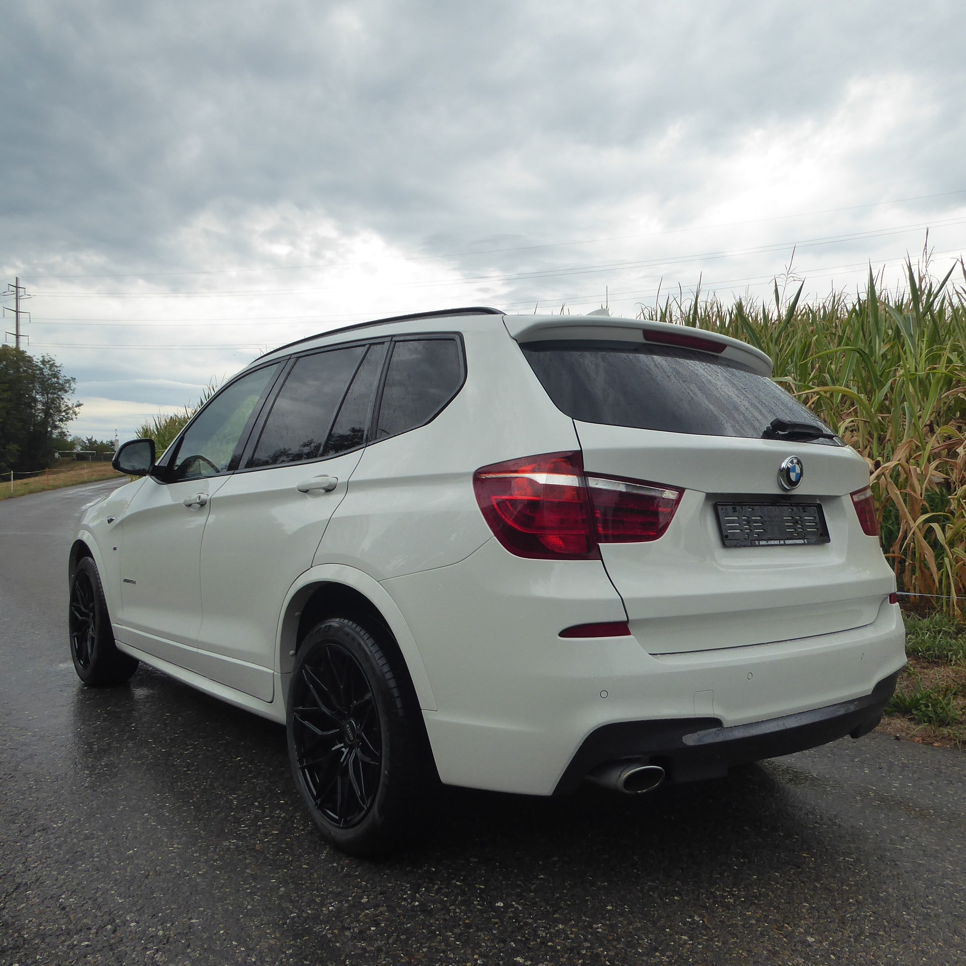 BMW X3 xDrive 20d M Sport-image-2