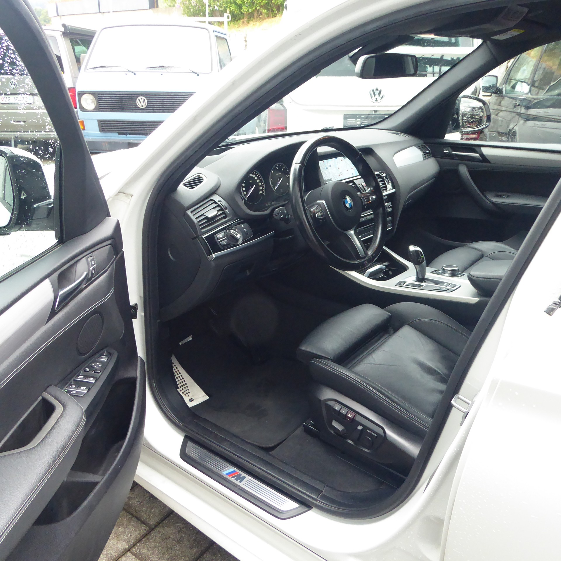 BMW X3 xDrive 20d M Sport-image-4