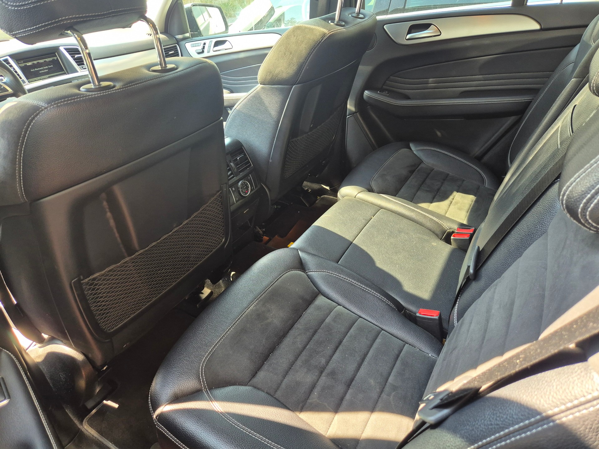MERCEDES-BENZ ML 350 BlueTEC 4Matic 7G-Tronic-image-6