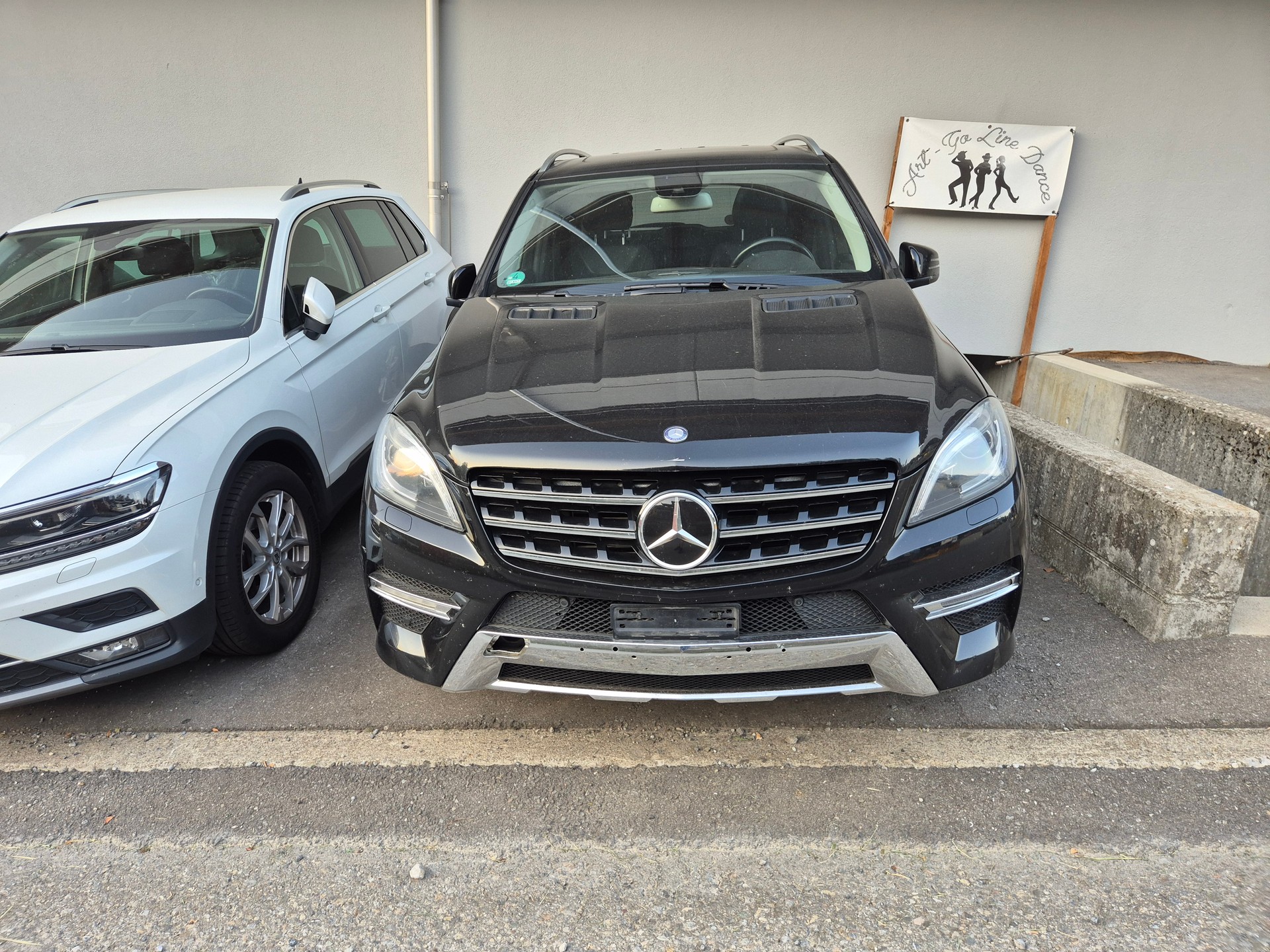 MERCEDES-BENZ ML 350 BlueTEC 4Matic 7G-Tronic-image-1