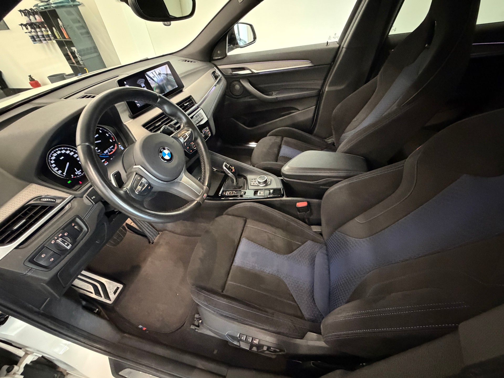 BMW X2 xDrive 20d M Sport X Steptronic-image-7
