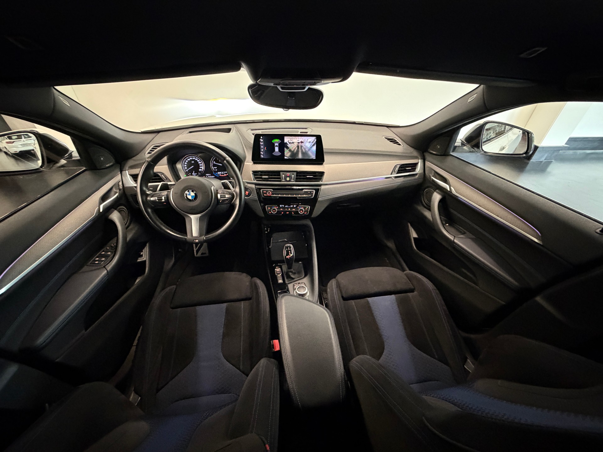 BMW X2 xDrive 20d M Sport X Steptronic-image-6