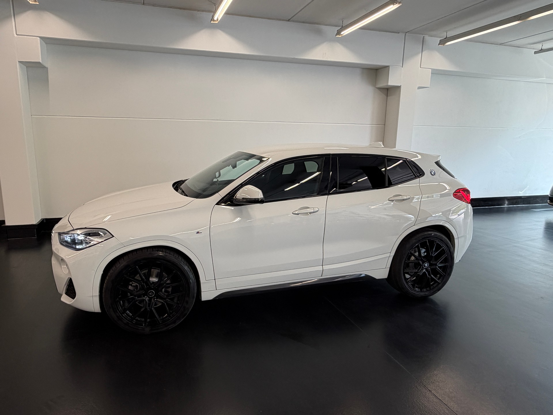 BMW X2 xDrive 20d M Sport X Steptronic-image-1