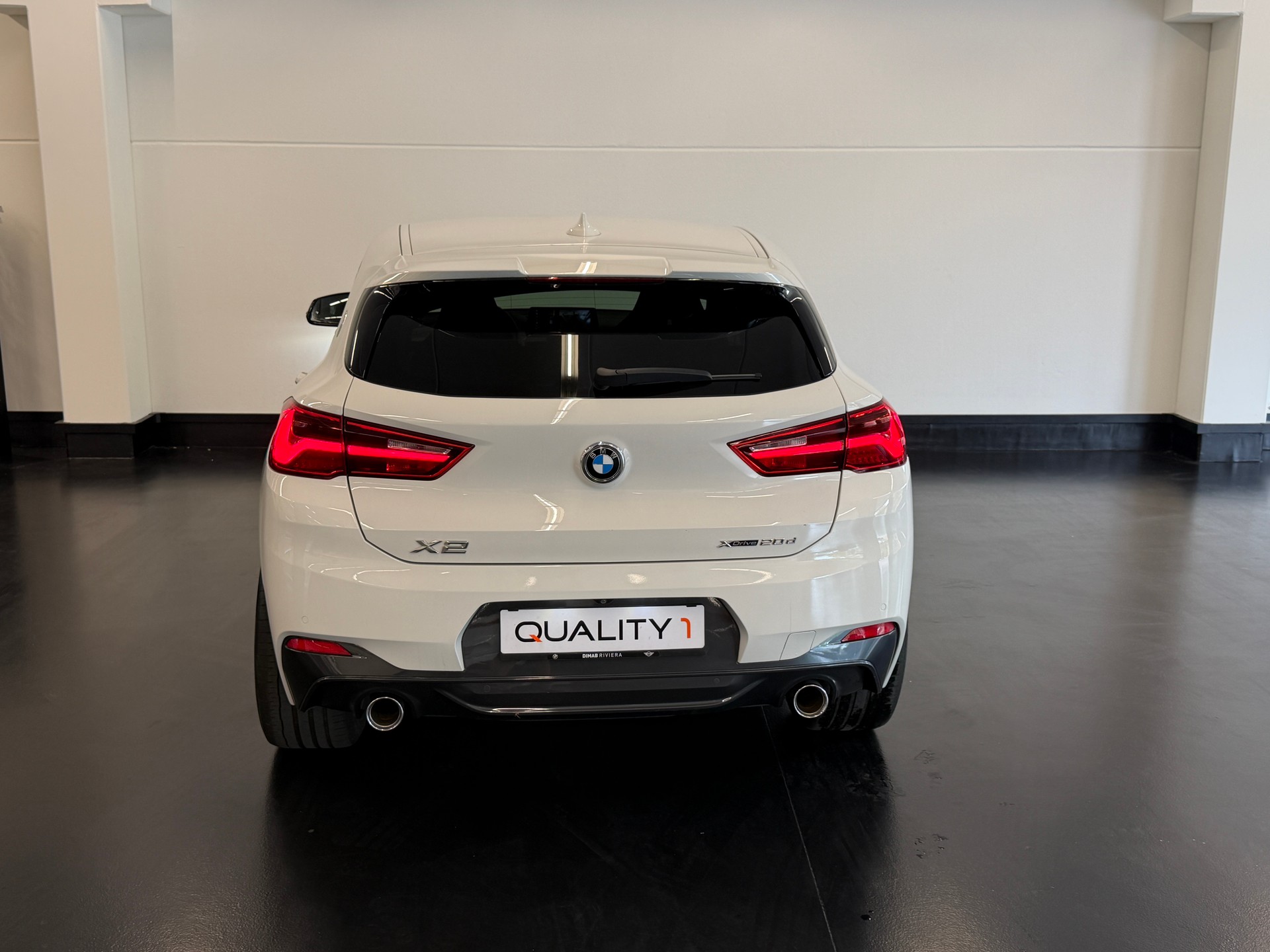 BMW X2 xDrive 20d M Sport X Steptronic-image-4