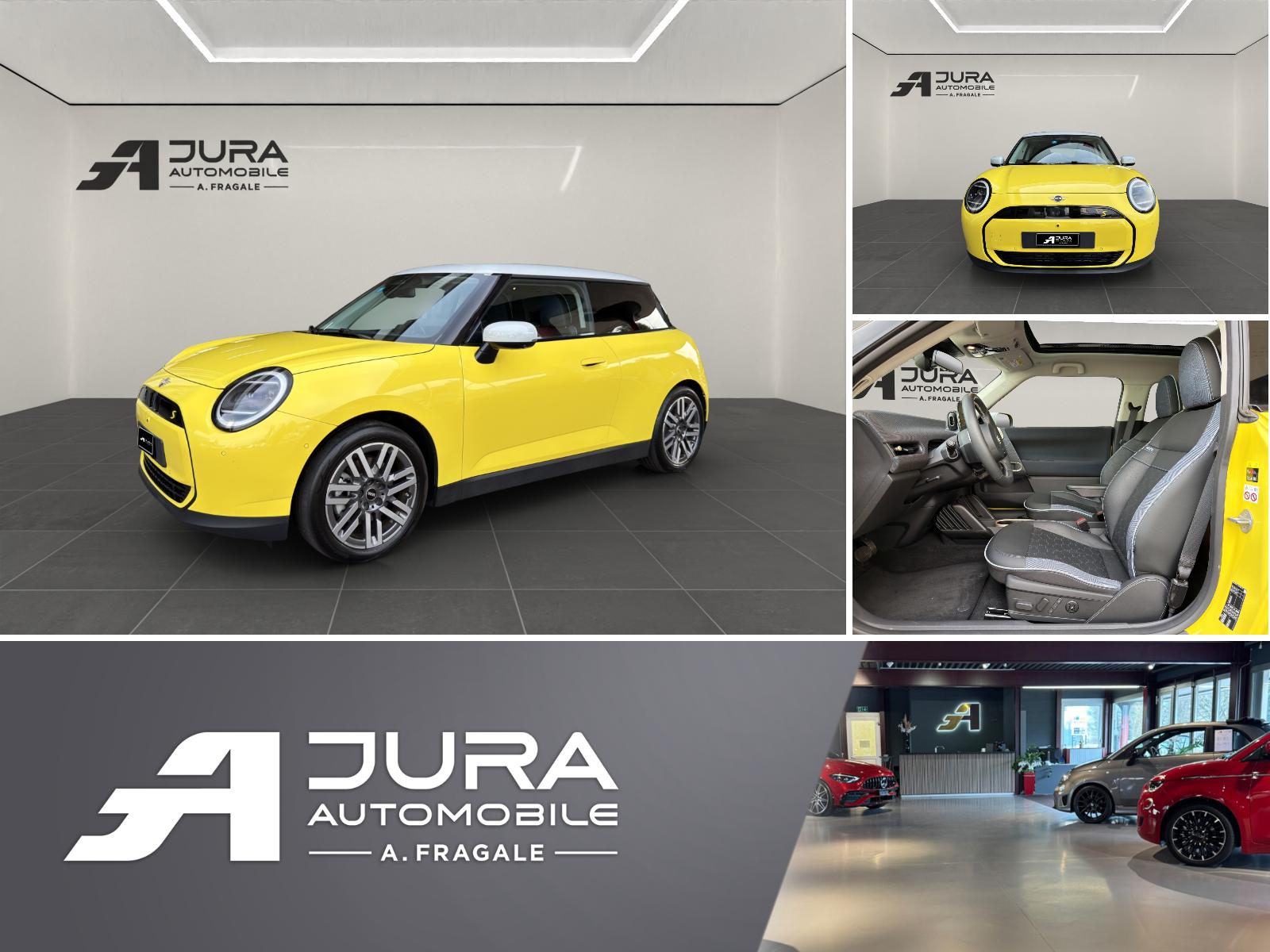 MINI Mini Cooper SE Pack XL