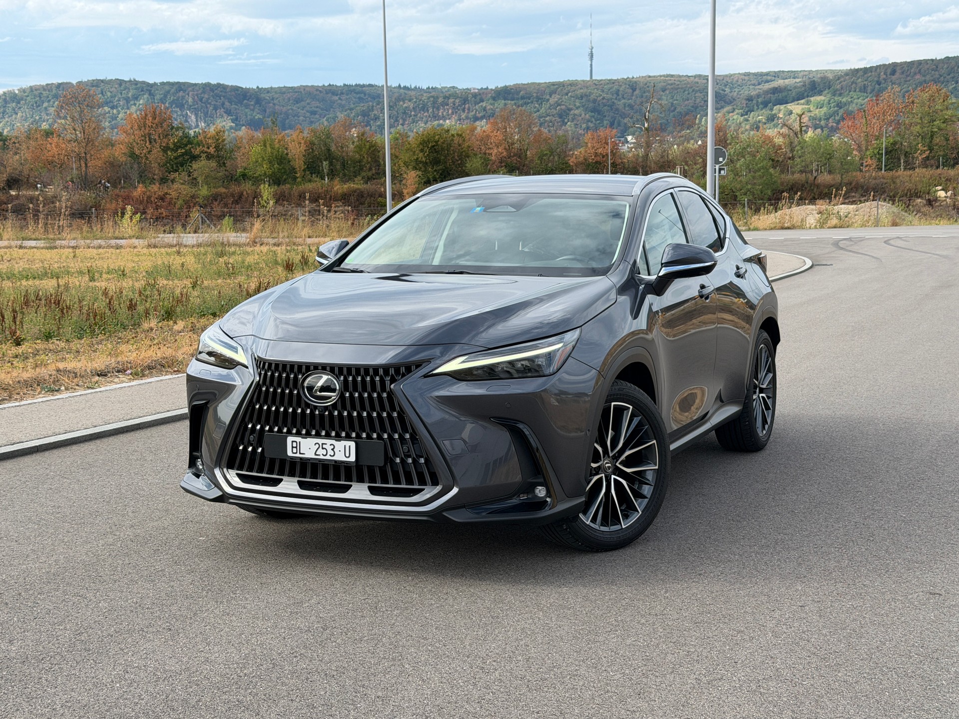 LEXUS NX 350h E-FOUR Excellence