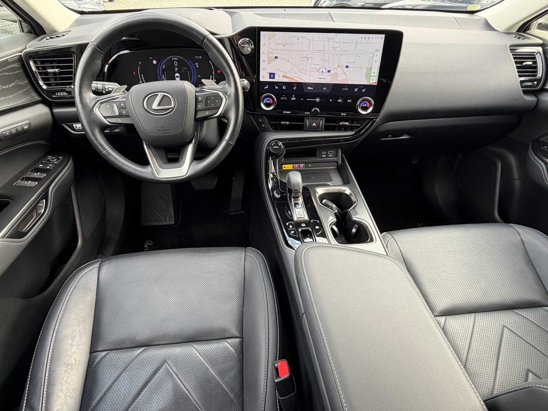 LEXUS NX 350h E-FOUR Excellence-image-10