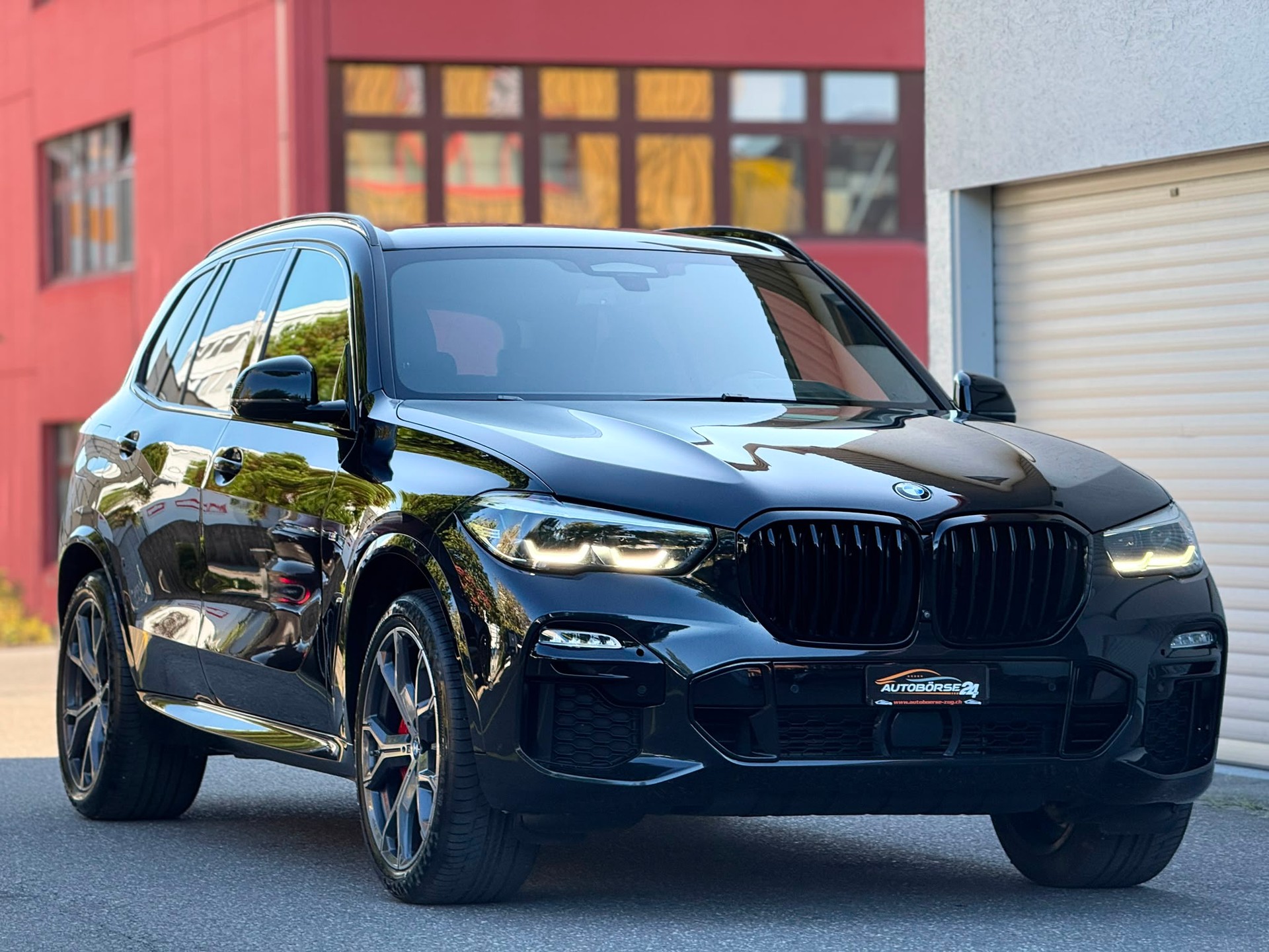BMW X5 30d xDrive SAG-image-1