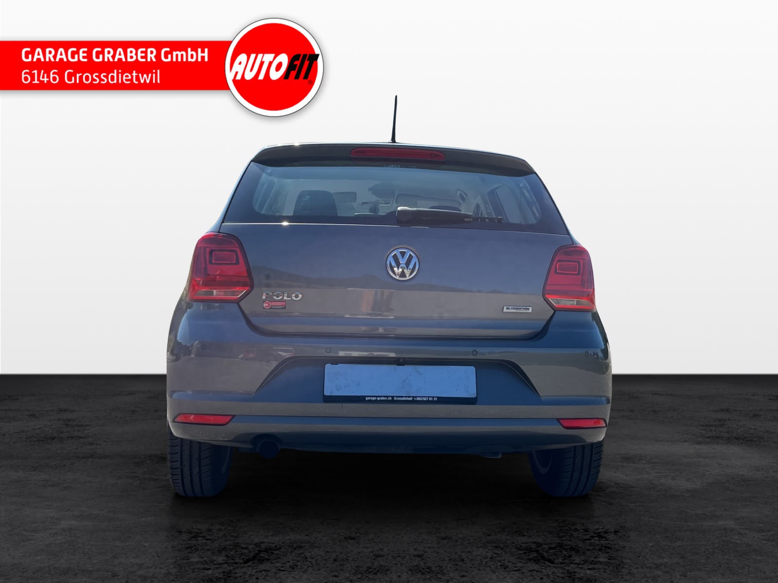 VW Polo 1.0 TSI BMT Lounge-image-2