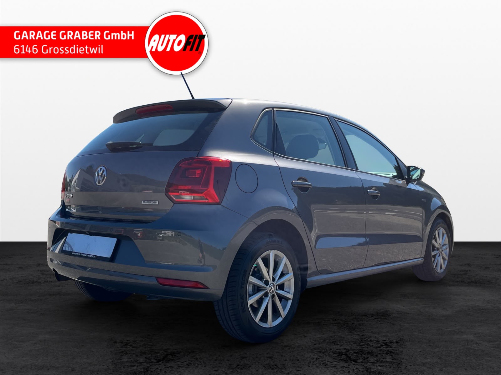 VW Polo 1.0 TSI BMT Lounge-image-3