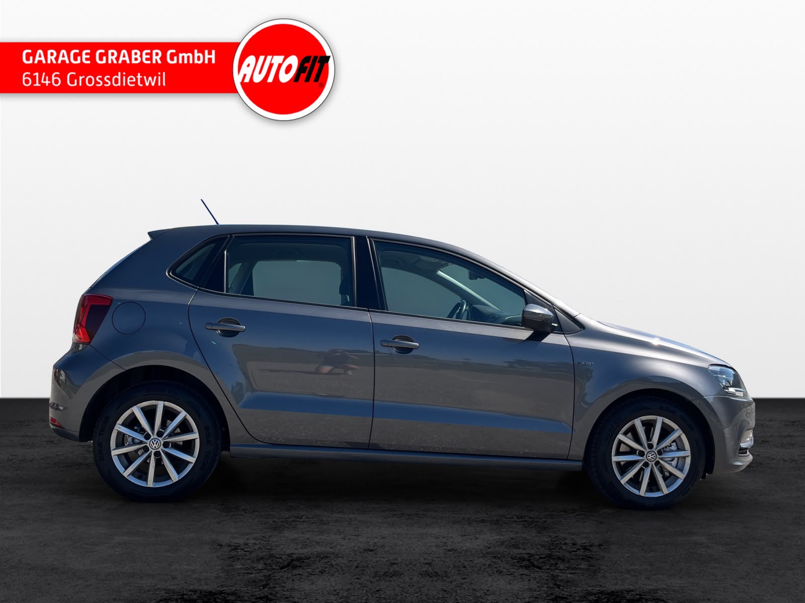 VW Polo 1.0 TSI BMT Lounge-image-4